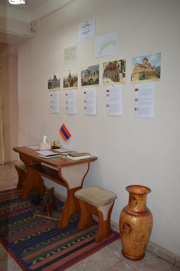 Parisis B&B In อาลาแวร์ดิ ภายนอก รูปภาพ
